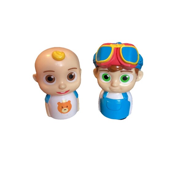 Cocomelon Hug Mees Squishmallow Kelly Toy Plush Stuffed Pillow Toy + Moonbug Toy - Picture 13 of 16